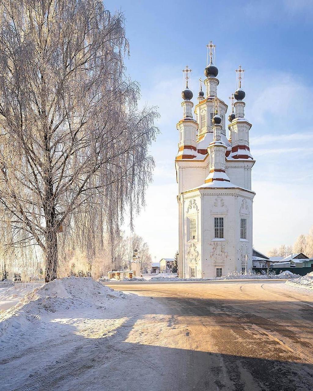 Is Totma the most beautiful city in Russia? - Tourism, Travels, Туристы, Travel across Russia, Cities of Russia, Totma, sights, Road trip, Route, History, Local history, Telegram (link), Yandex Zen (link), VKontakte (link), Longpost