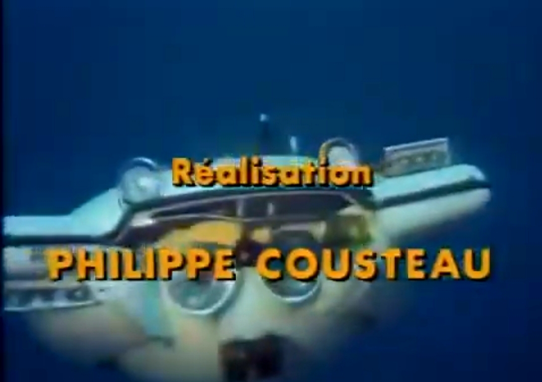 UNDERWATER ODYSSEY OF TEAM CUSTEAU - Nostalgia, Jacques Yves Cousteau, Calypso, ORT, Underwater world, Sea, Ocean, Travelers, Scuba, Childhood of the 90s, YouTube (link), Longpost