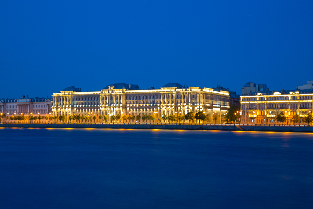 Raising the Tuchkov Bridge in St. Petersburg - My, Saint Petersburg, Bridge, Longpost