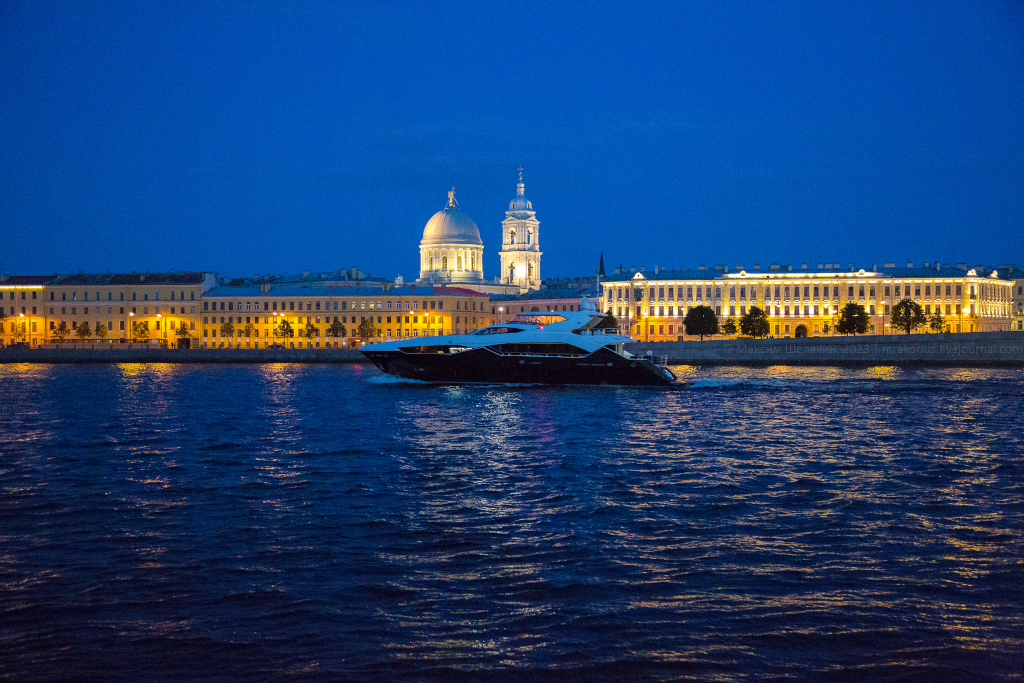 Raising the Tuchkov Bridge in St. Petersburg - My, Saint Petersburg, Bridge, Longpost