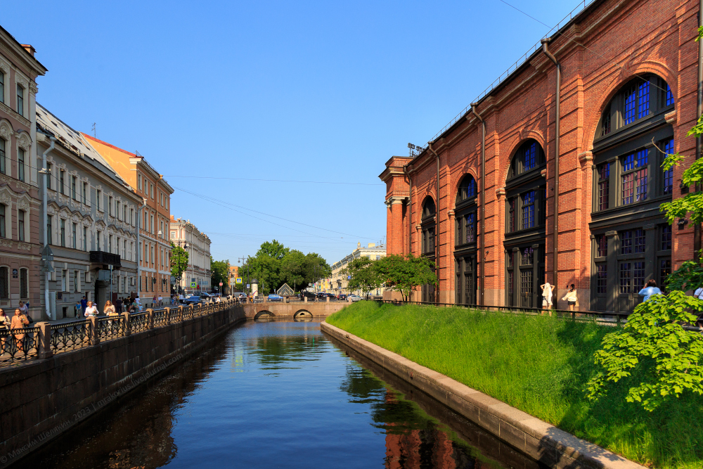 New Holland Island, St. Petersburg - My, Saint Petersburg, New Holland (island), Longpost