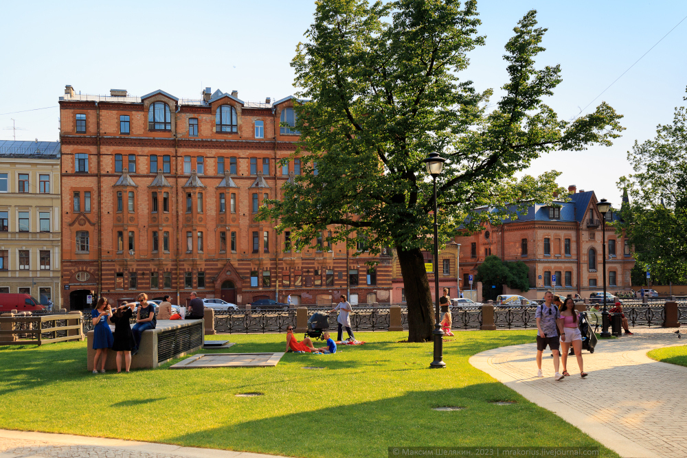 New Holland Island, St. Petersburg - My, Saint Petersburg, New Holland (island), Longpost