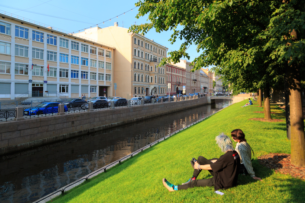 New Holland Island, St. Petersburg - My, Saint Petersburg, New Holland (island), Longpost