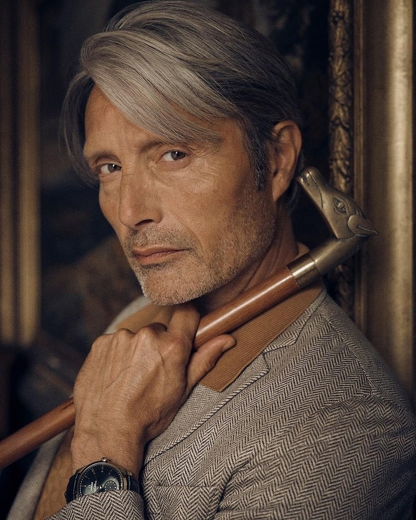 Our man in Copenhagen - My, Mads Mikkelsen, Actors and actresses, Hollywood, Denmark, Article, Biography, Vladimir Sedinkin, Longpost