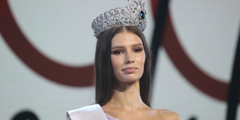 I always suspected that something was wrong with Muscovites - Miss Moscow, Beauty contest