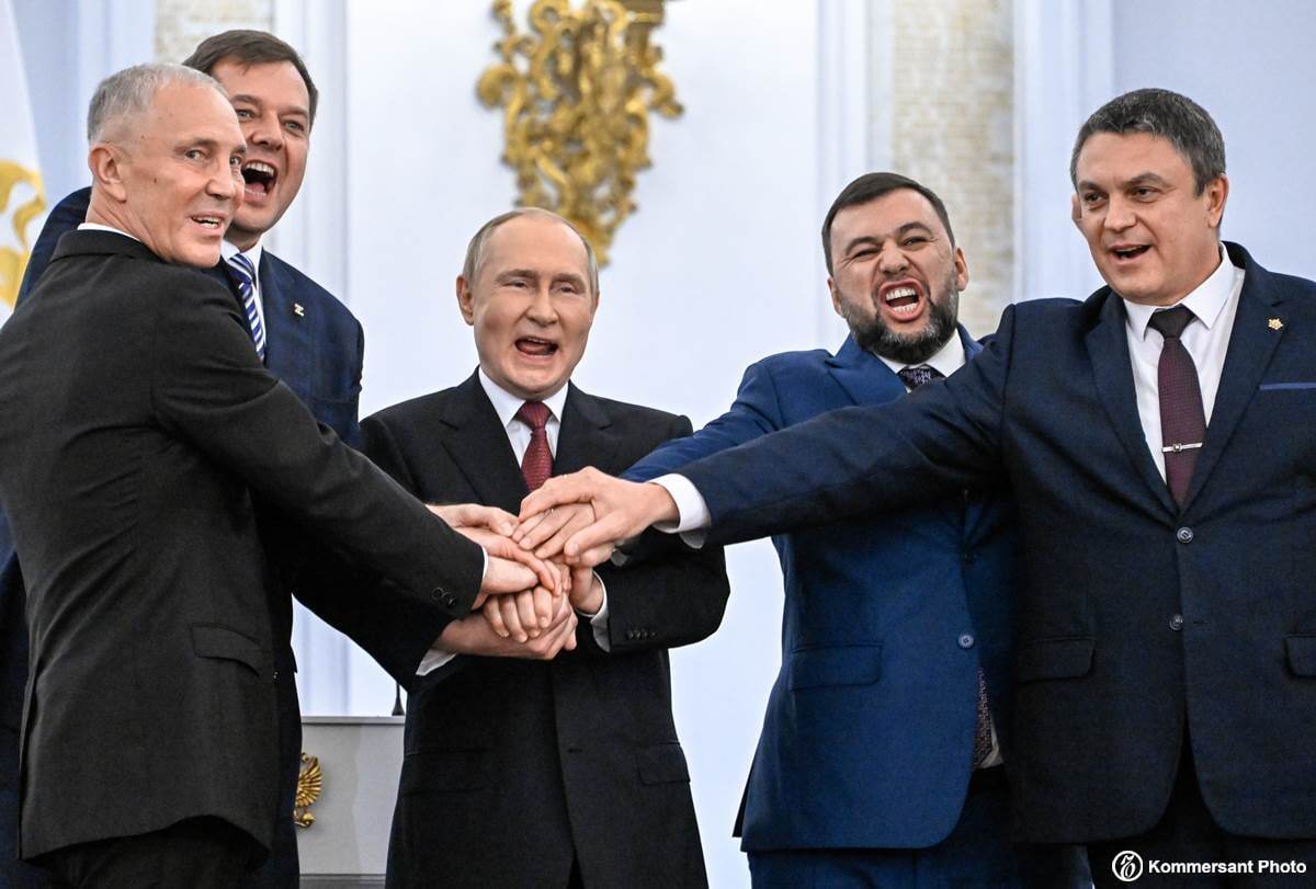 Good news according to the behests of Alexradio - Politics, Ramzan Kadyrov, Vladimir Putin, West, Import substitution, Economy, Humor, cat, Longpost