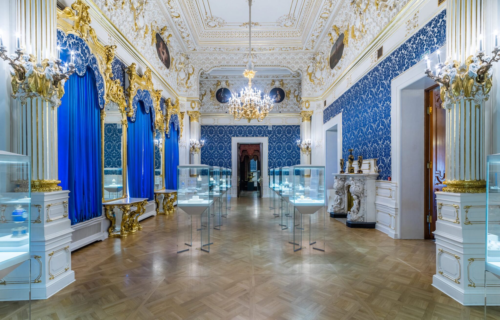 Palace of the Naryshkins-Shuvalovs in St. Petersburg - My, History, Museum, Architecture, Saint Petersburg, Carl Faberge, FabergГ© Museum, Longpost