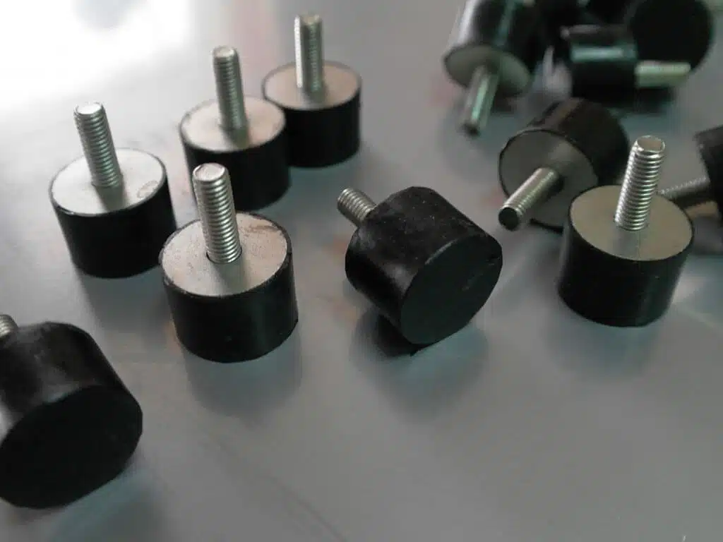 WHY ARE EC-TYPE VIBRATION SUPPORTS NEEDED? - Industry, Rti, Russian production