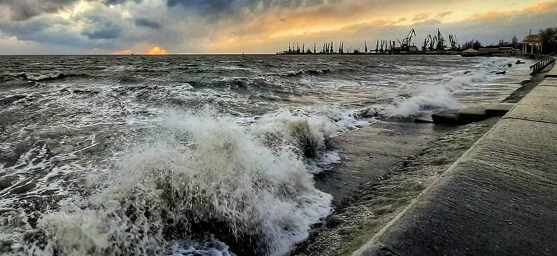 МОРЕ - Бердянск, Ностальгия, Борьба за выживание, Воспоминания из детства, Длиннопост