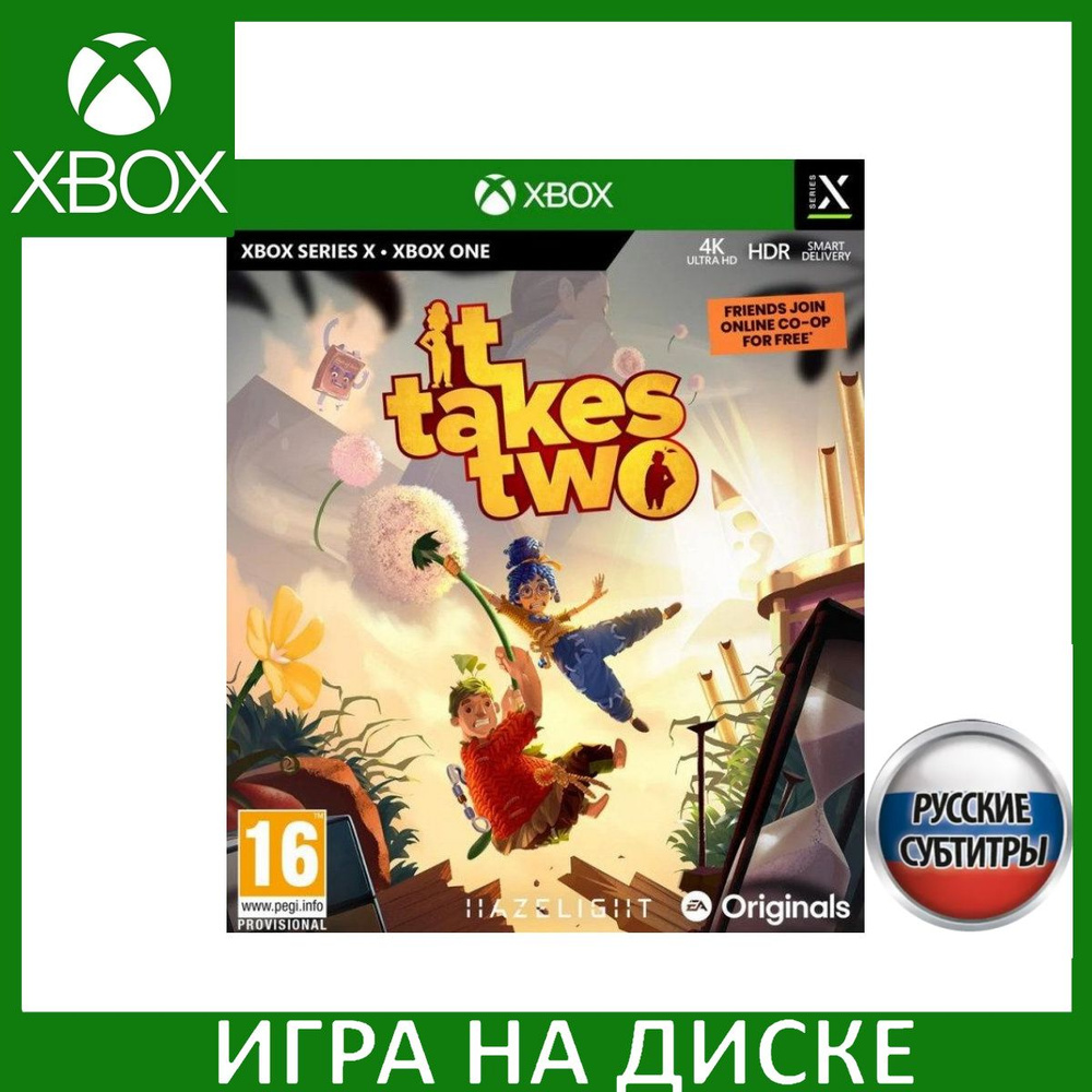 How to buy It Takes Two in Russia on PC, Xbox, PlayStation and Nintendo Switch - Gamers, Video game, Computer games, Games, Steam, Xbox, Origin, Playstation, Nintendo switch, Purchase, Hyde, Instructions, IT takes Two, Video, Youtube, Company Blogs, Longpost