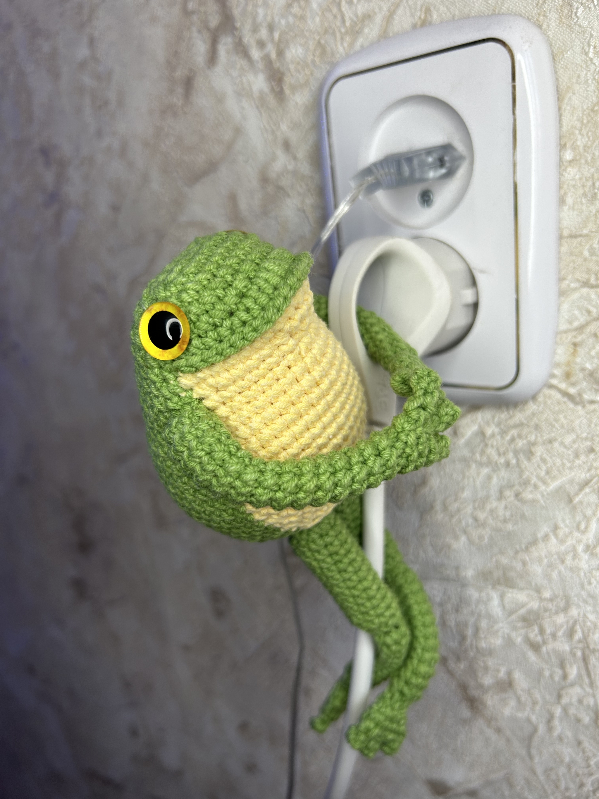 This world needs more toads! - My, Toad, Crochet, Longpost, Amigurumi, Handmade, Knitted toys, Needlework without process