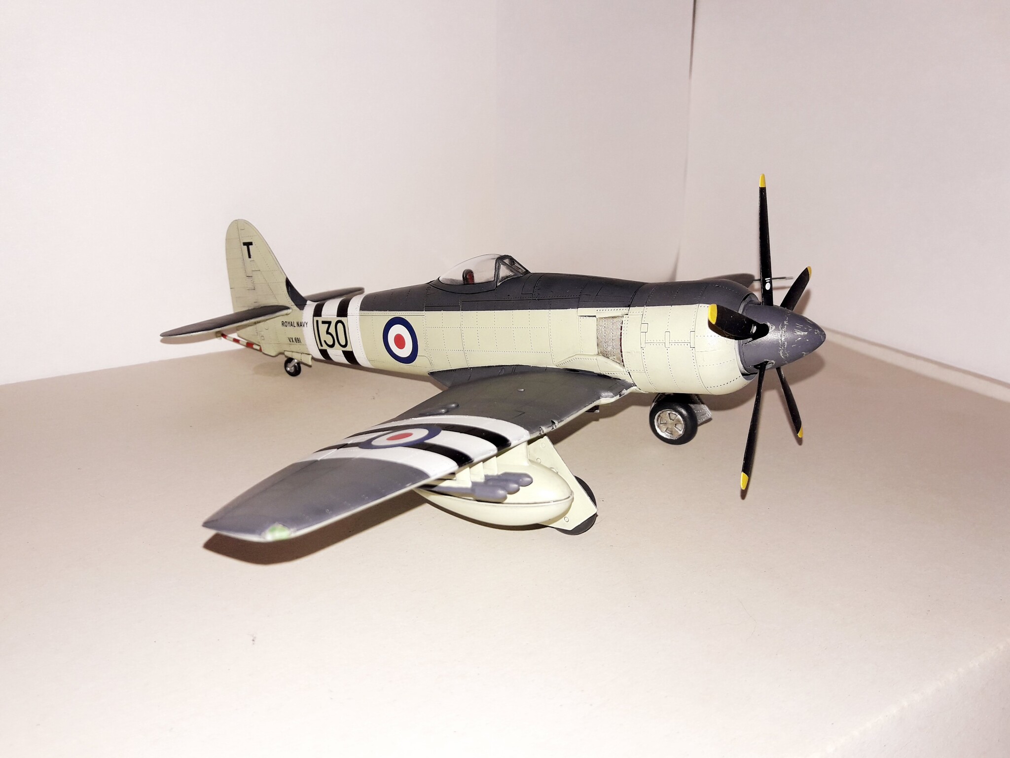 Plastic models of WWII aircraft - continued - Aviation, Modeling, Scale model, Airplane, The Great Patriotic War, Longpost