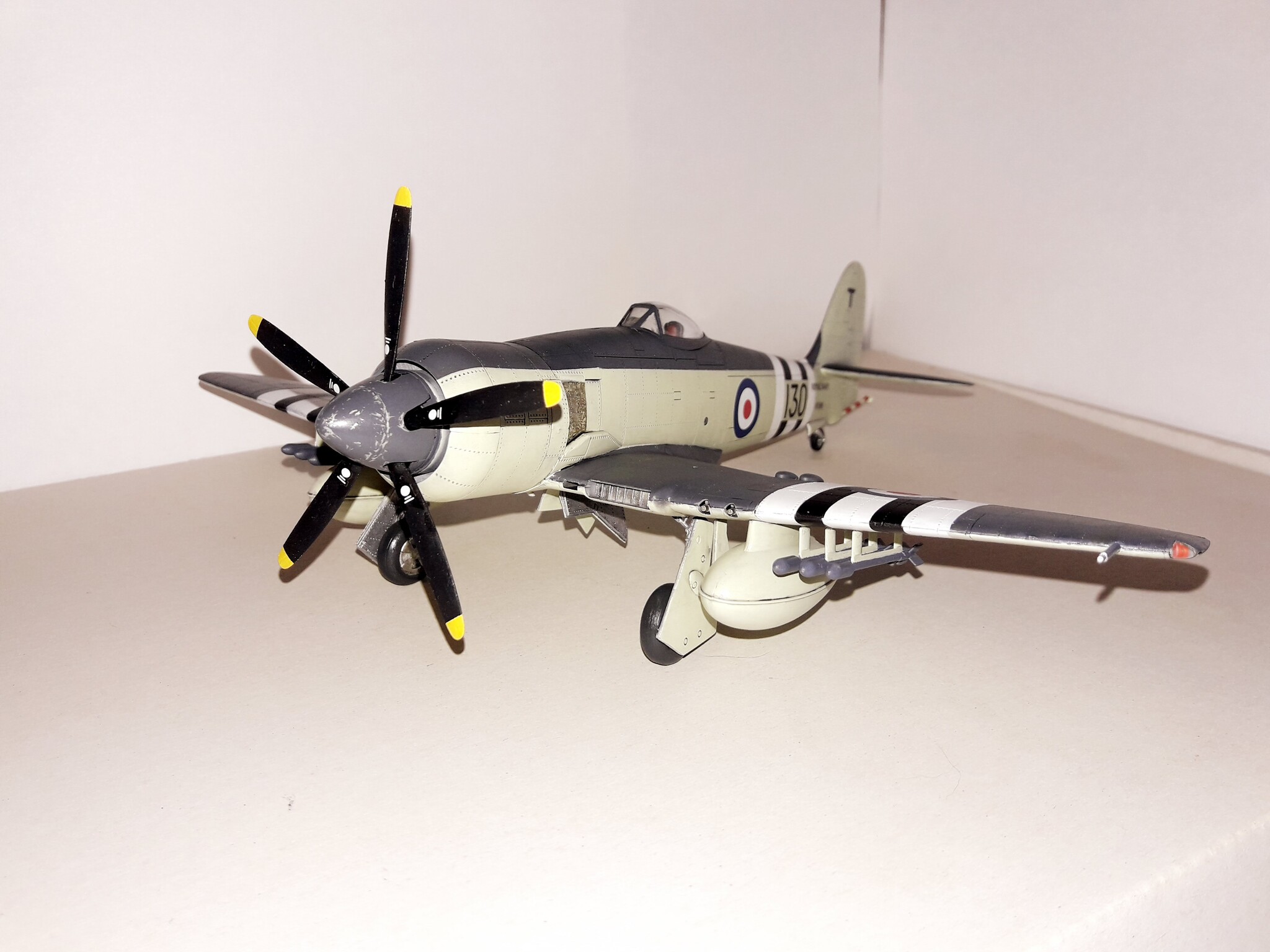 Plastic models of WWII aircraft - continued - Aviation, Modeling, Scale model, Airplane, The Great Patriotic War, Longpost