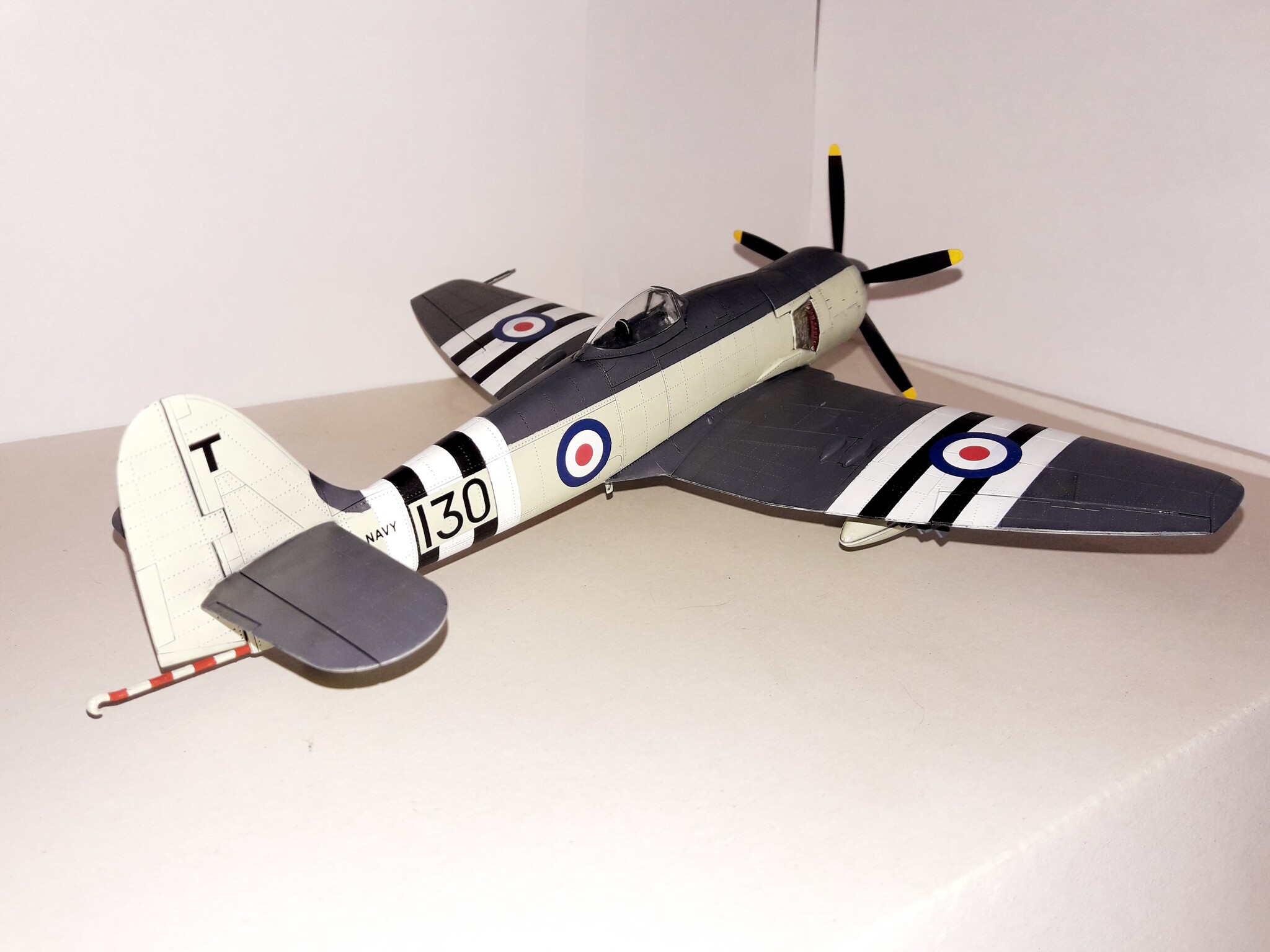 Plastic models of WWII aircraft - continued - Aviation, Modeling, Scale model, Airplane, The Great Patriotic War, Longpost