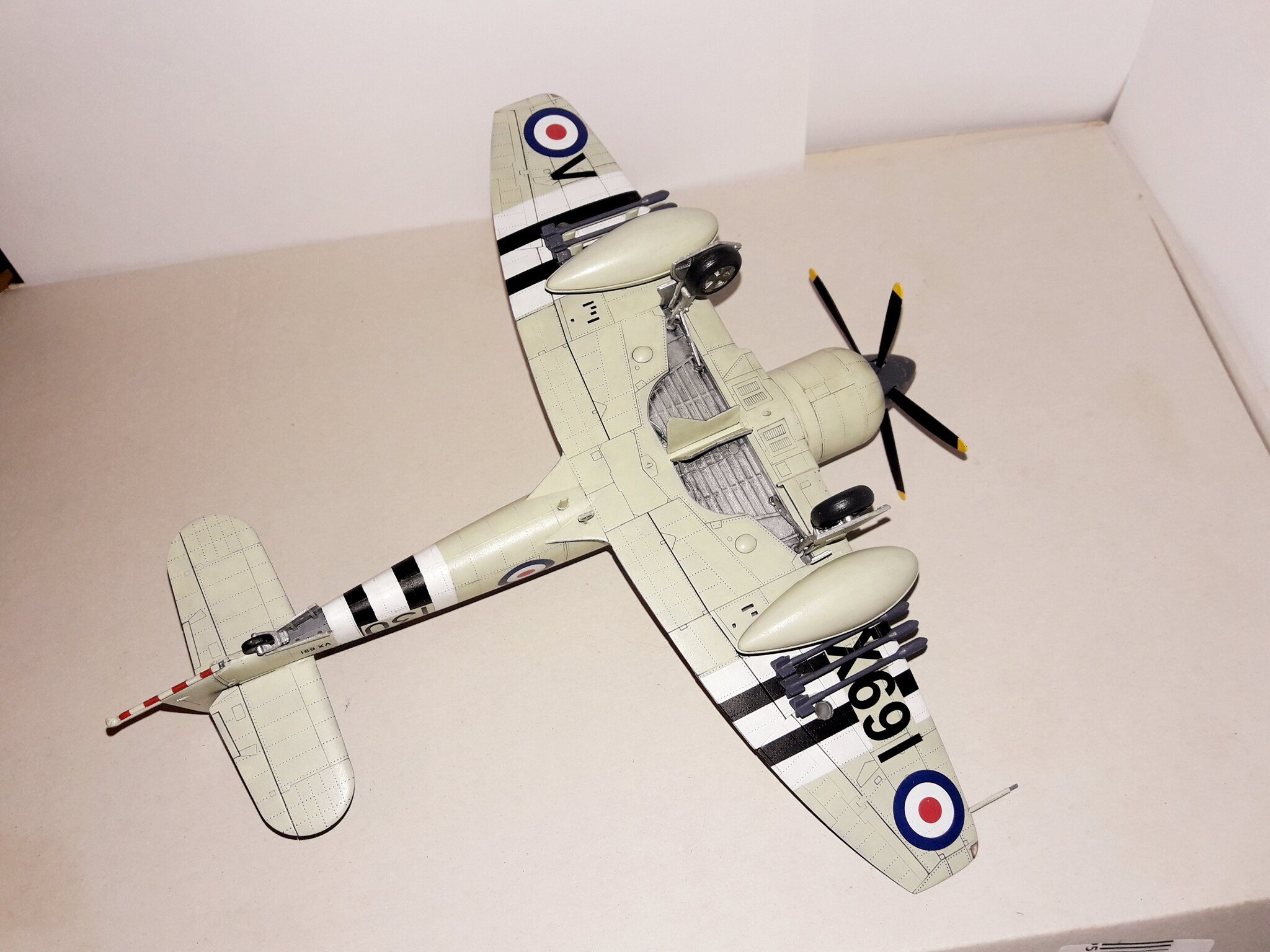 Plastic models of WWII aircraft - continued - Aviation, Modeling, Scale model, Airplane, The Great Patriotic War, Longpost