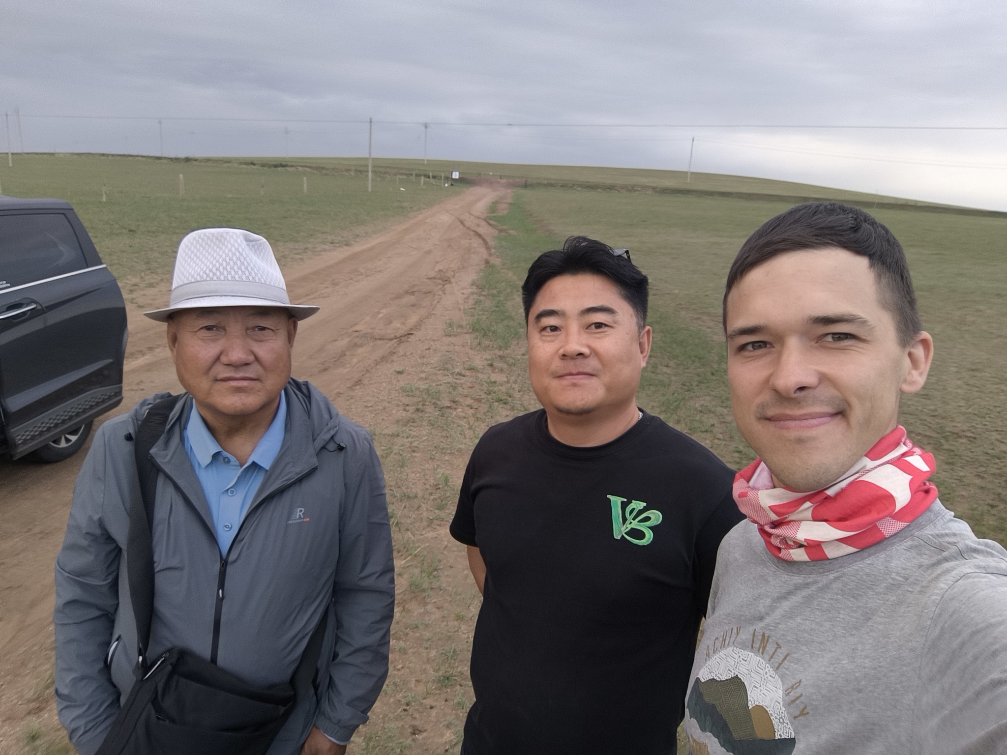 Diary of a trip to Melanesia. China. Day 15. Fertile Gobi - My, Around the world, Travels, Life stories, Drive, Informative, China, Mongolia, Kindness, Longpost