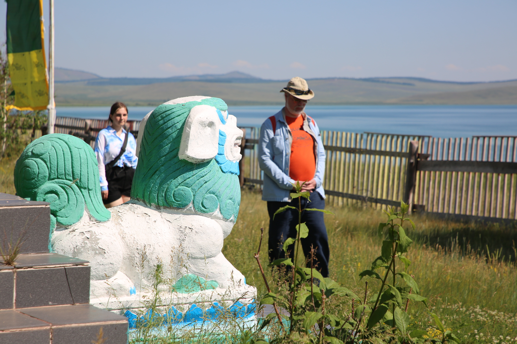 School of Young Buddhist Theologists at Tuva State University. Photo report - Buddhism, Tyva Republic, Studying at the University, Longpost