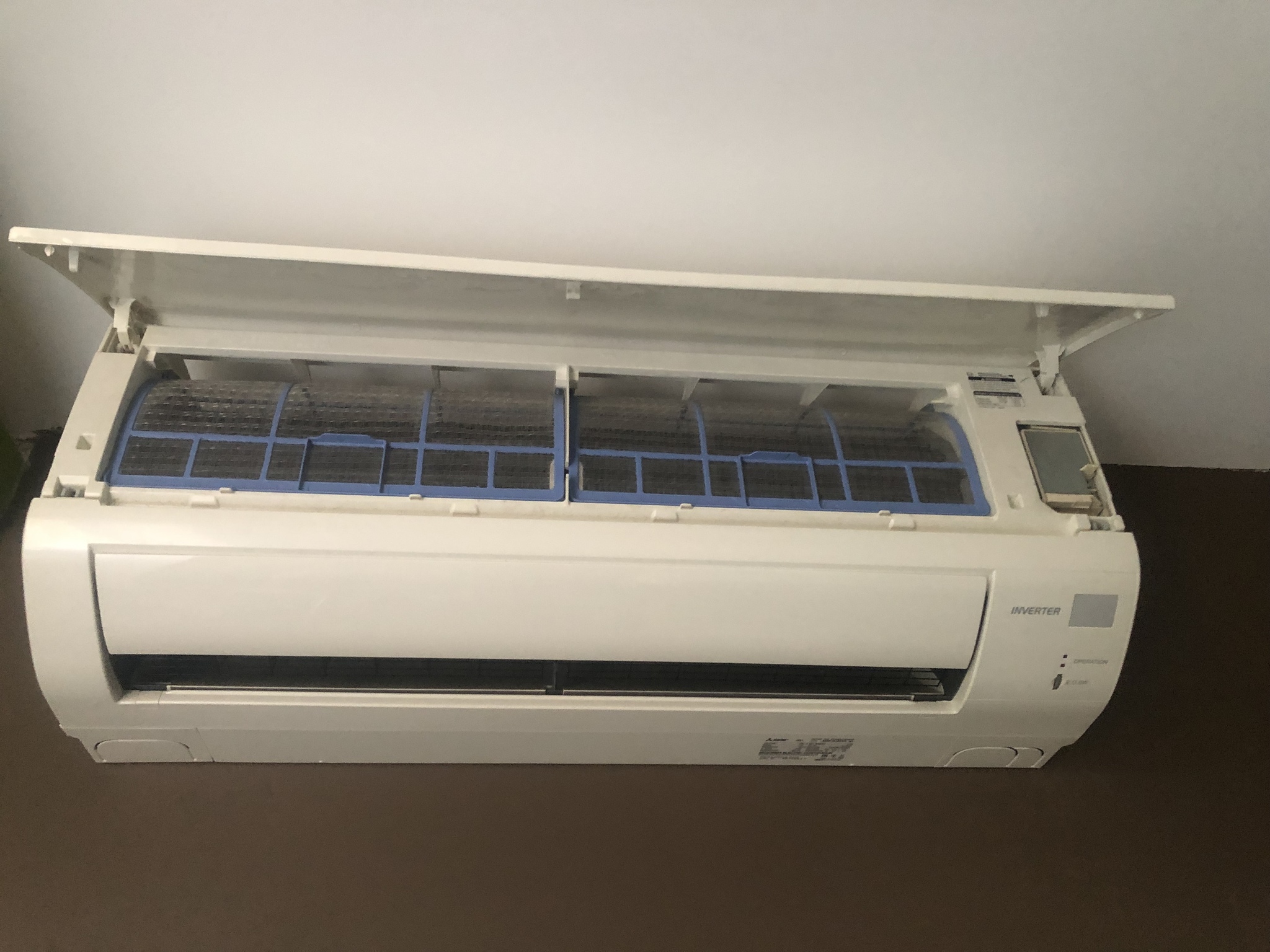 Air conditioner and its filters - Rukozhop, Need help with repair, Plumbing