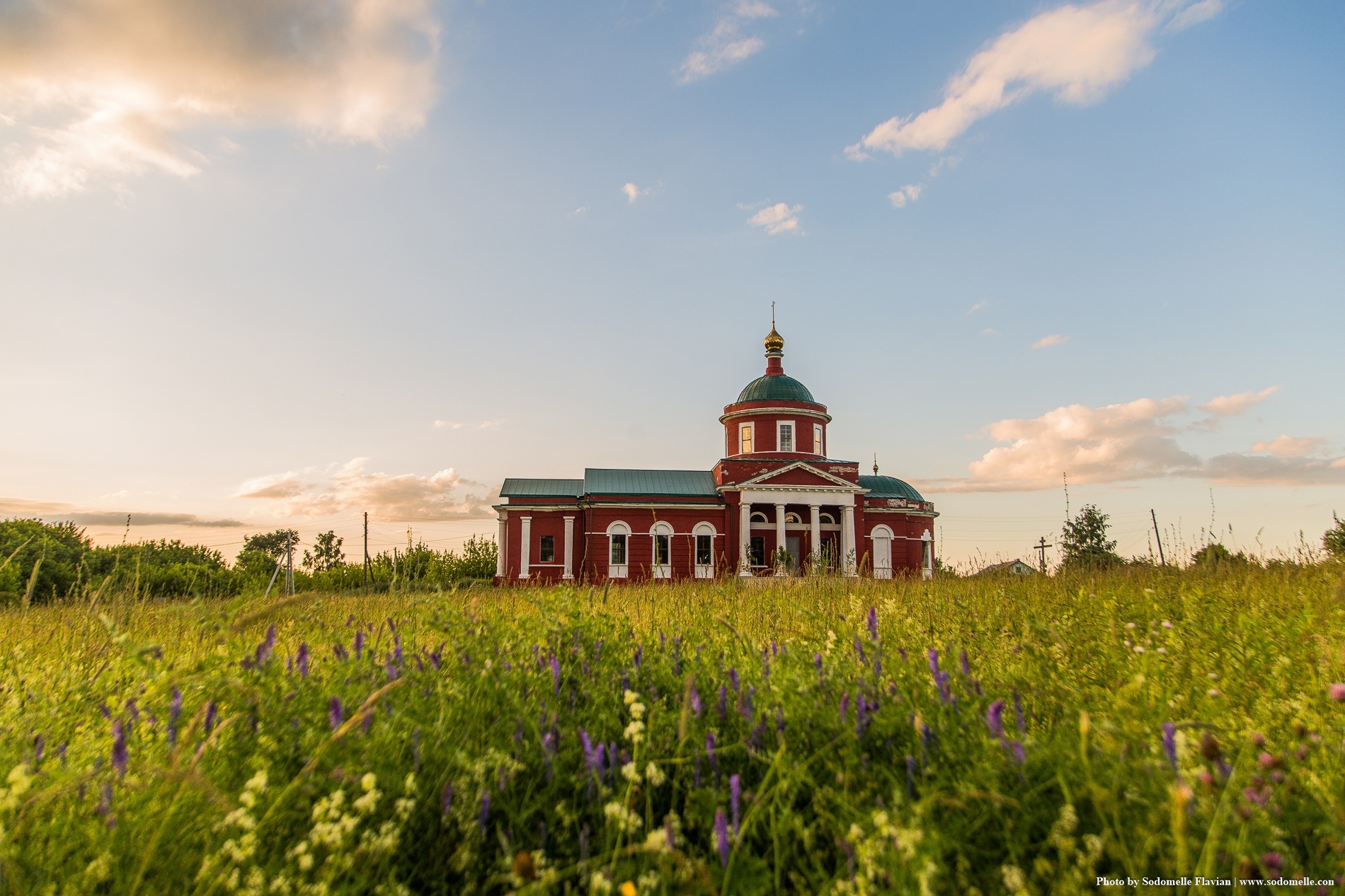 Church of the Intercession of the Blessed Virgin Mary in Novonikolsky, Shchekinsky district, Tula region - Temple, Architecture, History, Monument, Tula, Longpost