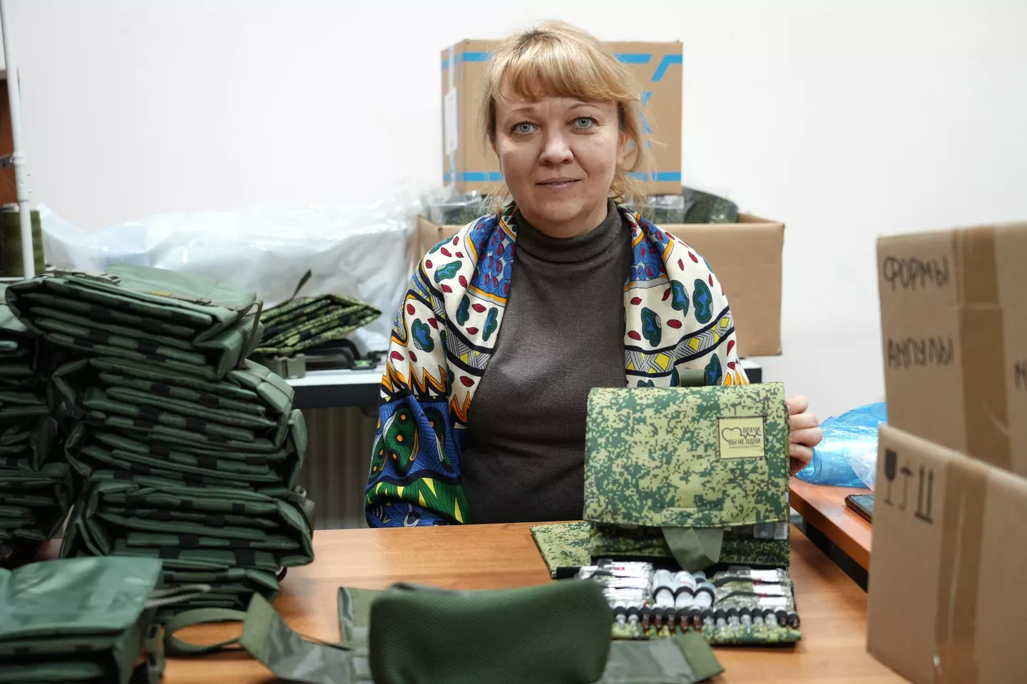 More than a thousand Anyutoks help save lives of soldiers in the Northern Military District - news, Russia, Politics, Special operation, Medics, Evacuation, Video, Video VK, Telegram (link), VKontakte (link), Longpost