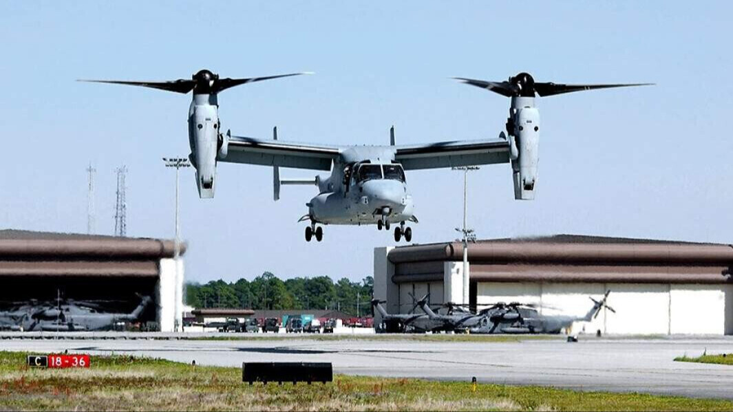 Is the V-22 Osprey still flying??? - Aviation, Flight, Tiltrotor, Bell V-22 Osprey, Helicopter, Airplane, Military equipment, Military aviation, Catastrophe, USA, Japan, Video, Youtube, Longpost