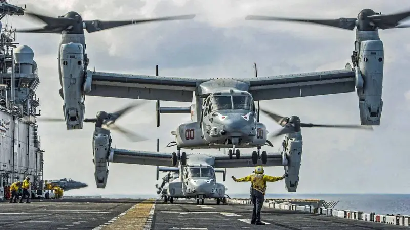 Is the V-22 Osprey still flying??? - Aviation, Flight, Tiltrotor, Bell V-22 Osprey, Helicopter, Airplane, Military equipment, Military aviation, Catastrophe, USA, Japan, Video, Youtube, Longpost