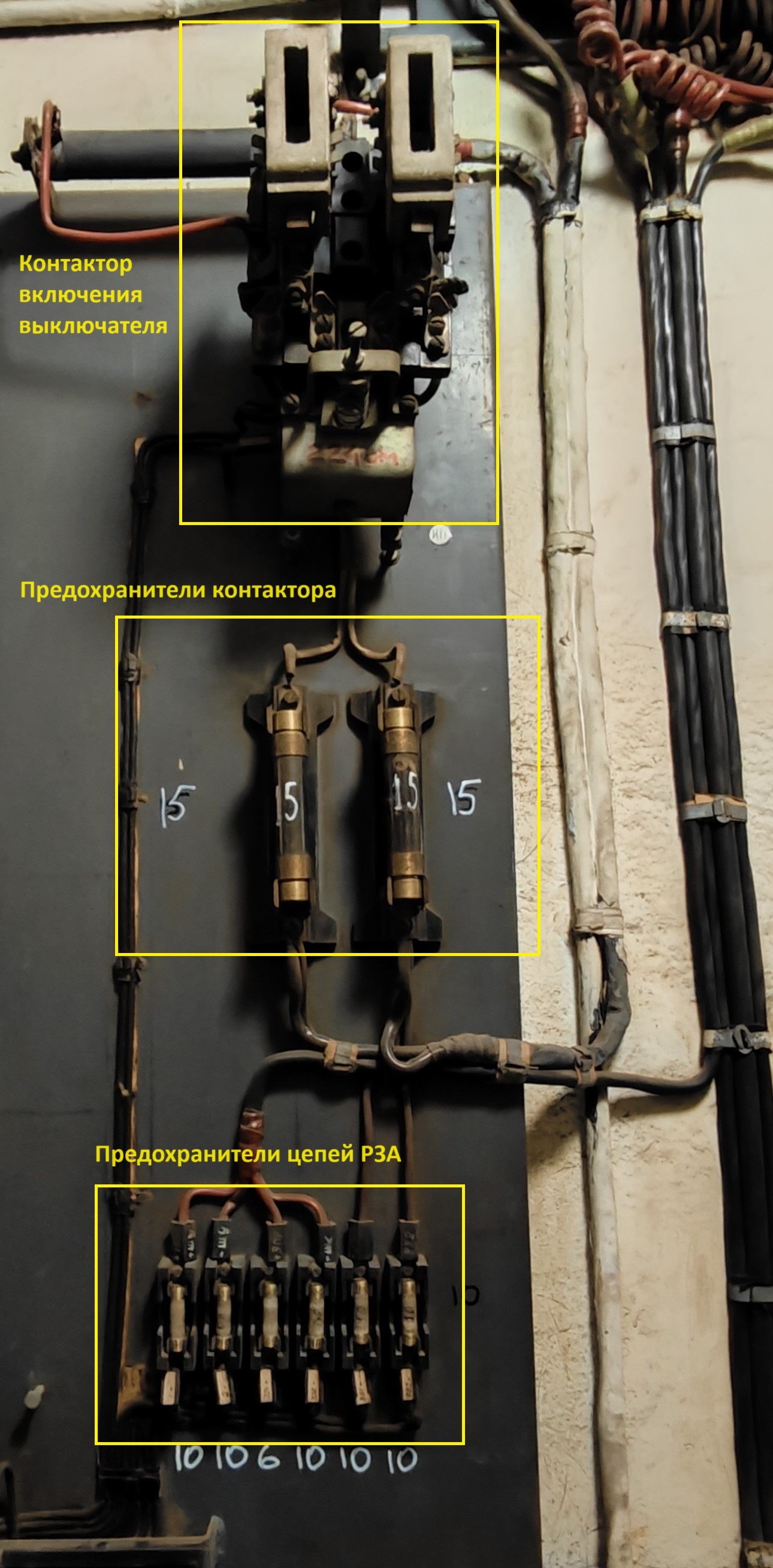 Экскурсия в прошлое энергетики: ГРУ-6 кВ на старой ТЭЦ. Часть третья, 2 этаж. Релейная защита - Моё, Инженер, Электрика, Электричество, Энергетика (производство энергии), ТЭЦ, Рза, Длиннопост