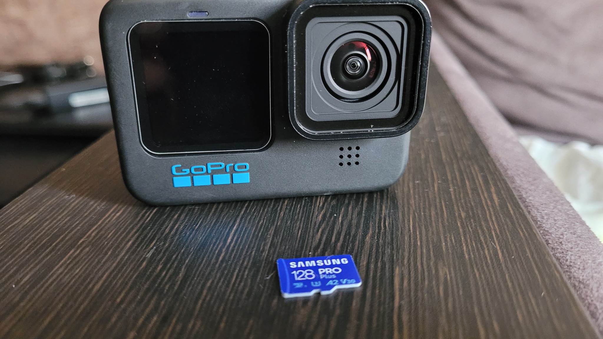 Problem with Gopro hero10 - My, GoPRO, Samsung