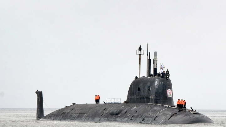 RUSSIAN NUCLEAR SUBMARINE 30 MILES FROM FLORIDA AND THE RISK OF A “CALIBER” STRIKE THAT THE BRITISH NOTICED - Politics, Nuclear weapon, Military Review, USA, Submarine, NATO, Russia, Cuba, West, Longpost