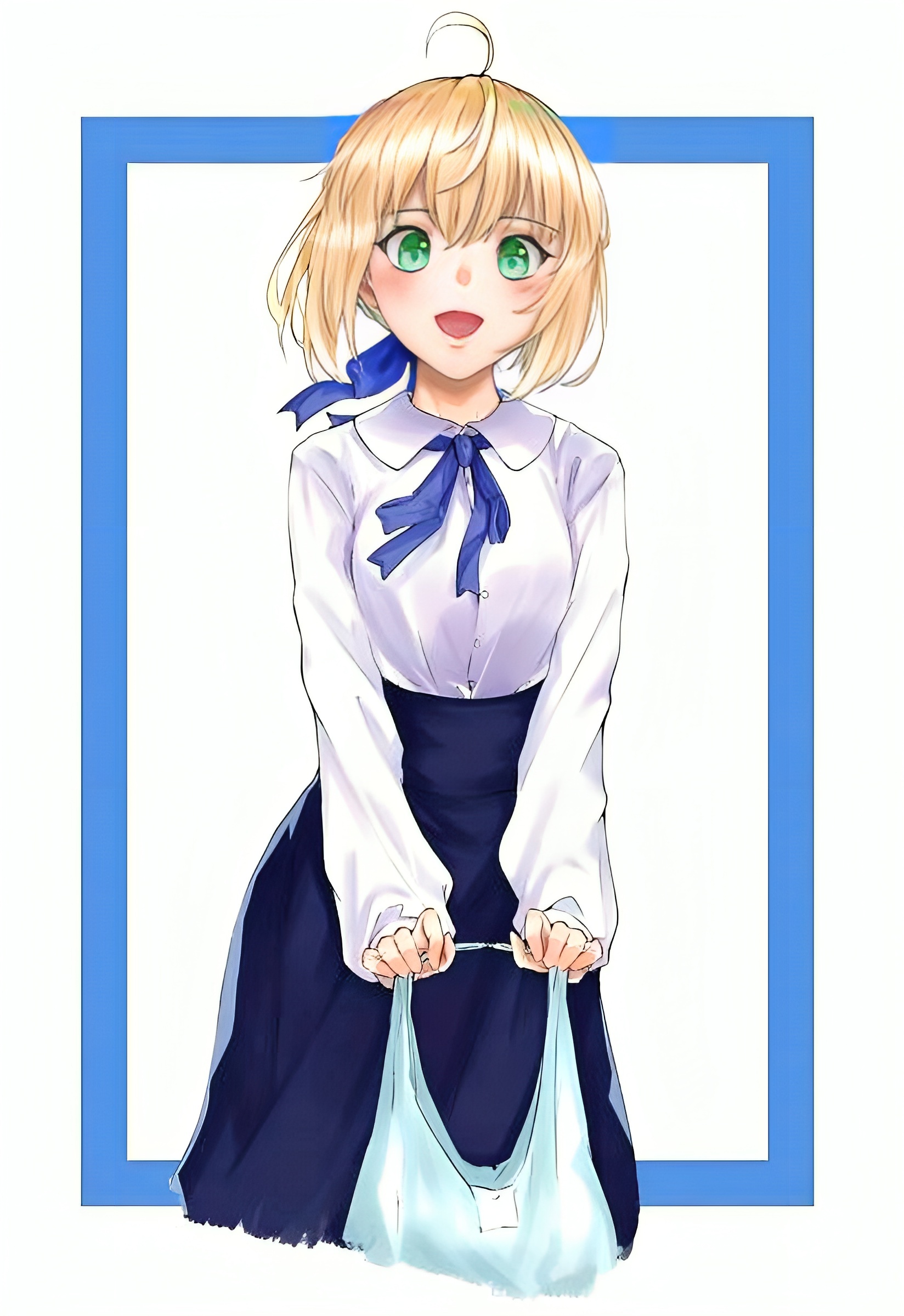 Post #11580064 - Anime art, Anime, <b>Fate</b>, <b>Fate</b>-stay night, Saber, Artoria pe...