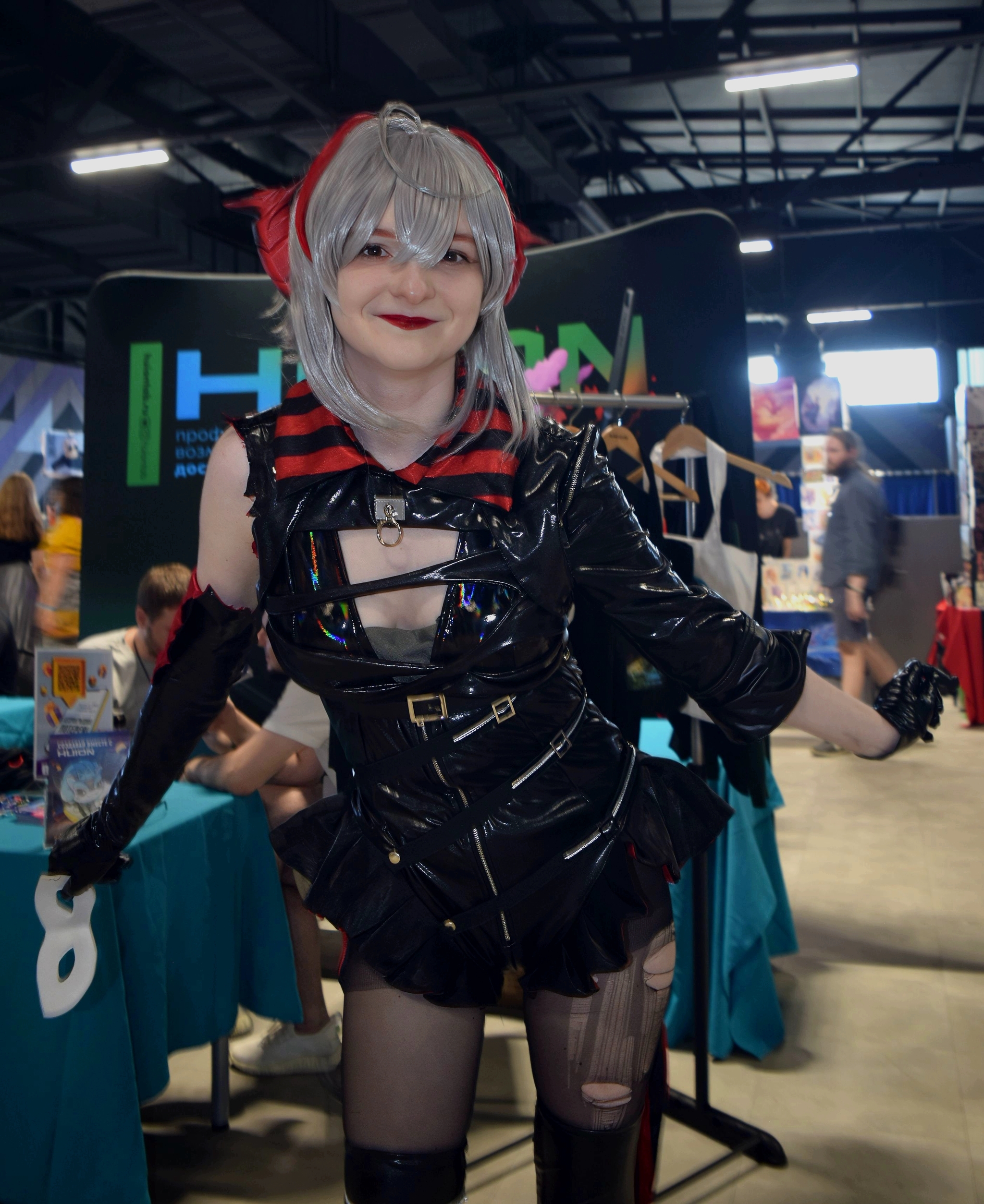 EpicCon 2024 (VSK) - My, The photo, Cosplay, Cosplayers, Longpost