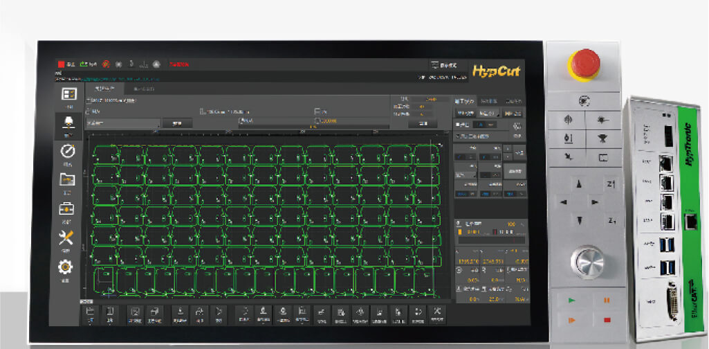 HypCut update 2023C-1.0.2330.7 2023b-1.0.2320.7 - My, Cypcut, Laser, Software