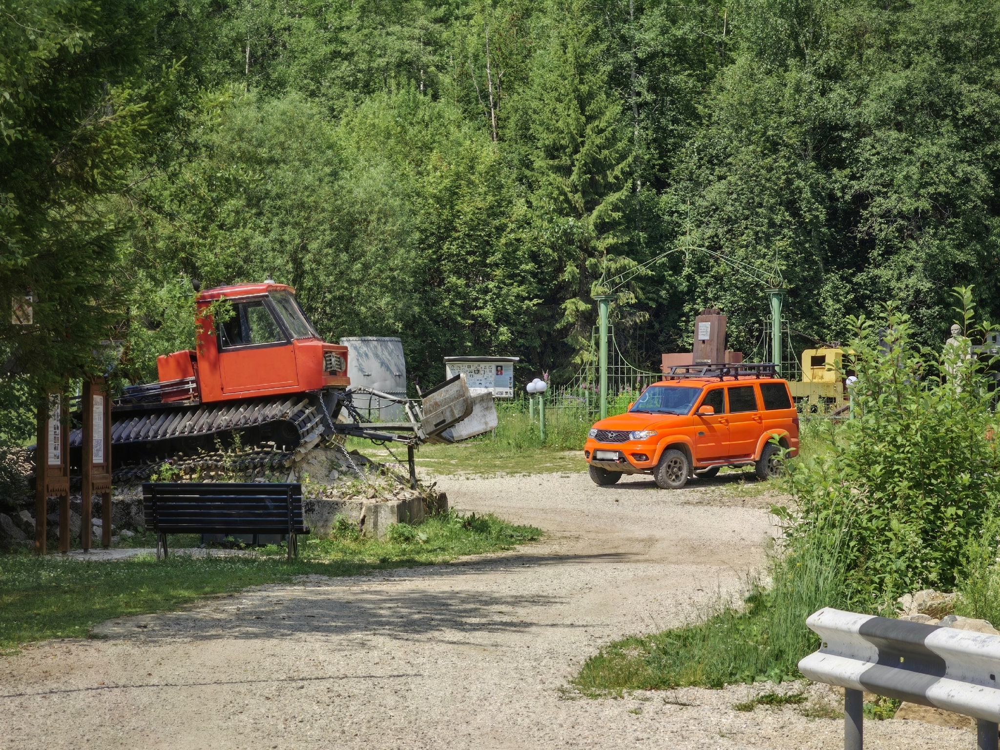 Путешествие по Уралу на УАЗе, часть 6: Пермь-36, Чусовой - Моё, Автопутешествие, Путешествие по России, Путешествия, Урал, Поездка, УАЗ, Пермь, Тюрьма, Колония, ГУЛАГ, Чусовой, Видео, Без звука, Вертикальное видео, Длиннопост, Пермский край