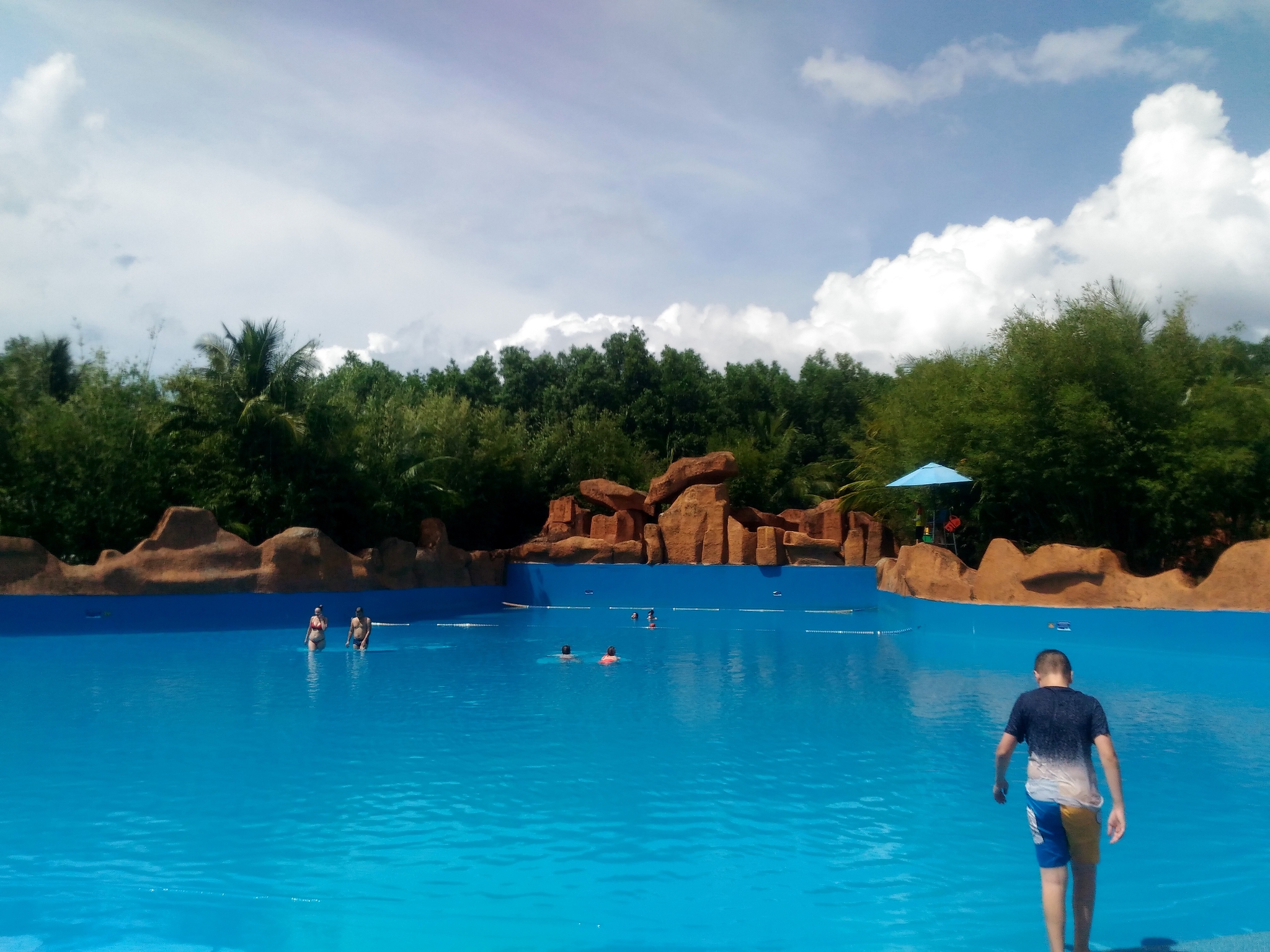 Vinpearl Land amusement park. Vietnam, o. Phu Quoc - My, Travels, Asia, Drive, Longpost, Vietnam, The park, Entertainment, Vinpearl, The photo, Island