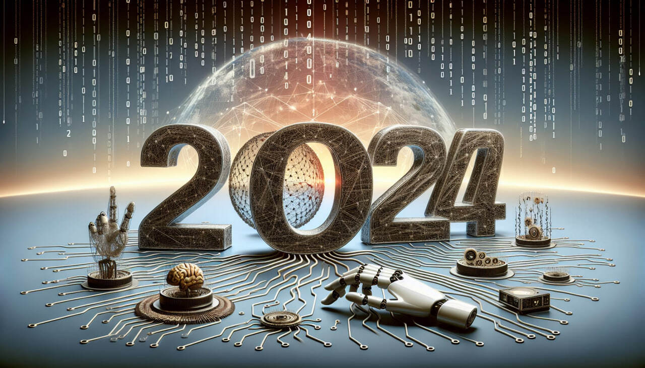 AI Revolution 2024: Air Street Capital Forecasts - Technologies, Chatgpt, Artificial Intelligence, Innovations, Chat Bot, Telegram (link)