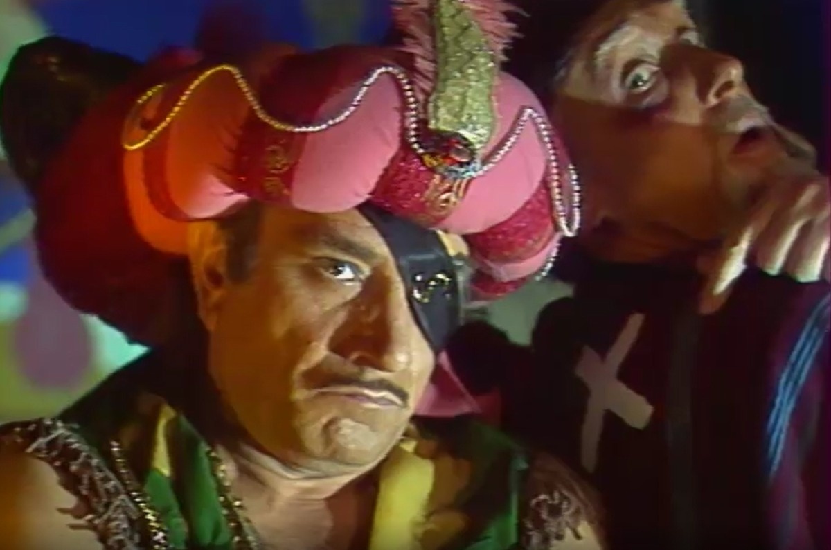 Ali Baba, save me, brother! Ali Babashenka! Ali-Granny! - My, Children's literature, the USSR, Ali Baba and the Forty Thieves, Story, Soviet cinema, Longpost