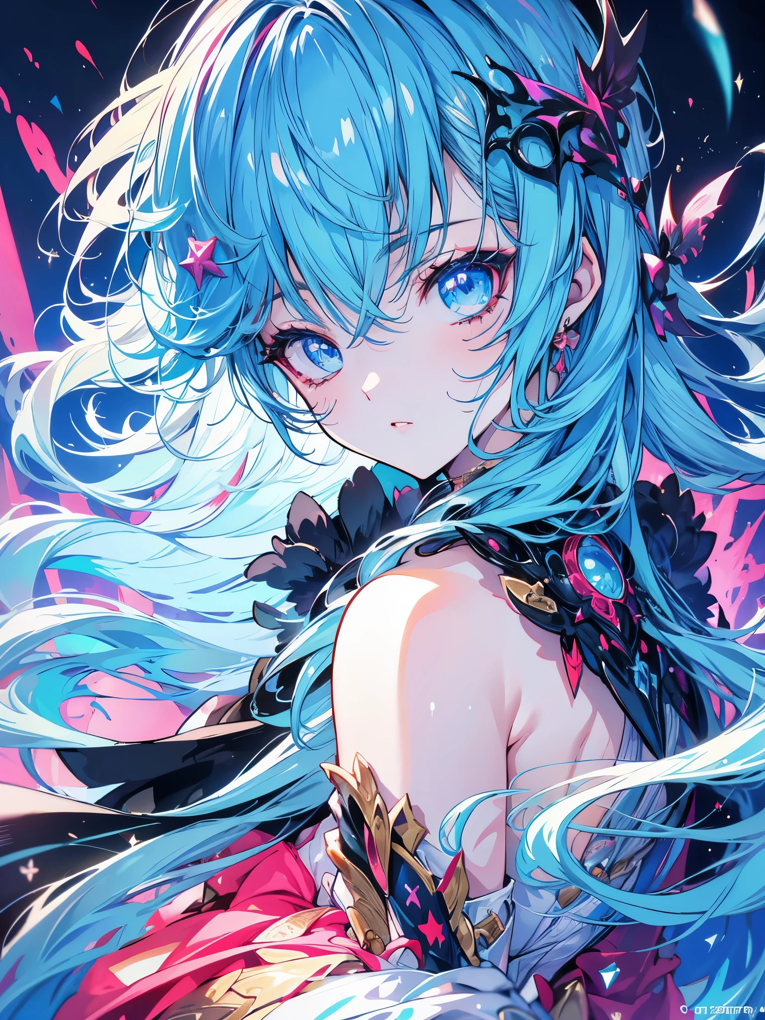 Anime arts - Images, Anime, Neural network art, Art, Anime art, Animal ears, Longpost