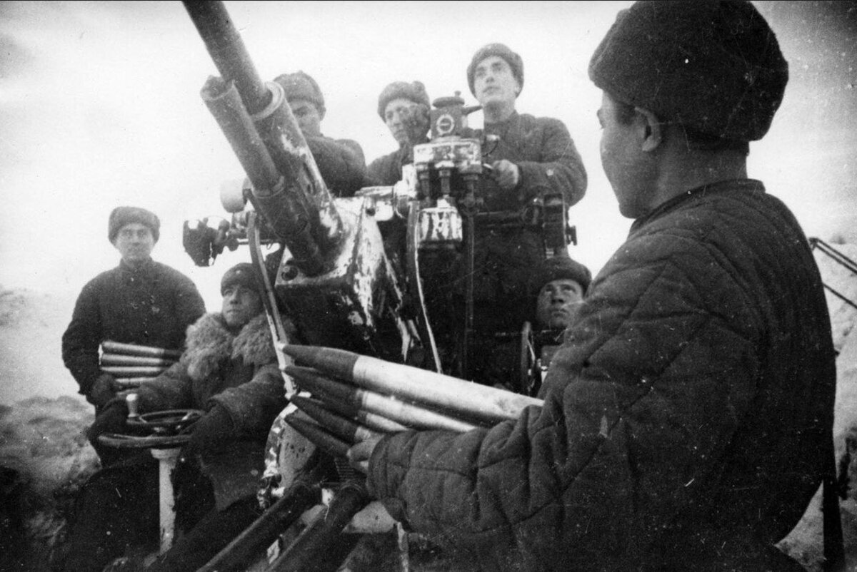 World War II: day after day. February 22, 1942. Two hundred forty-sixth day of the Great Patriotic War - My, История России, The Second World War, Military history, Military, The Great Patriotic War, The soldiers, Stalin, May 9 - Victory Day, Longpost