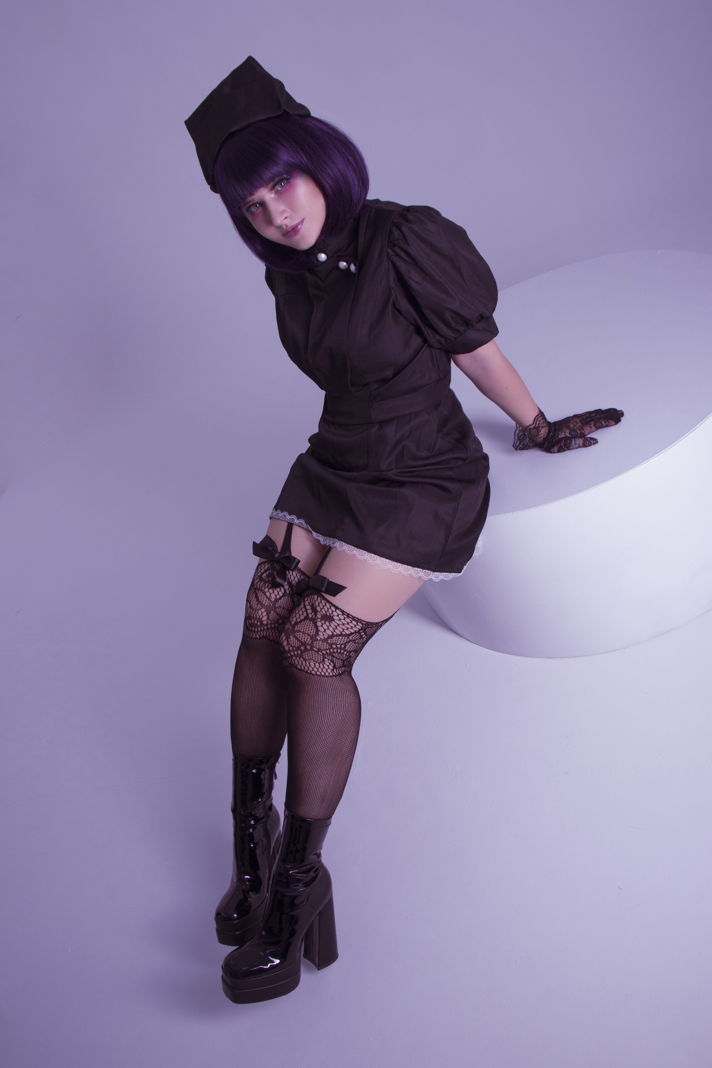 Shizuku by 4iipainter - My, Cosplay, The photo, Girls, 4iipainter, Milota