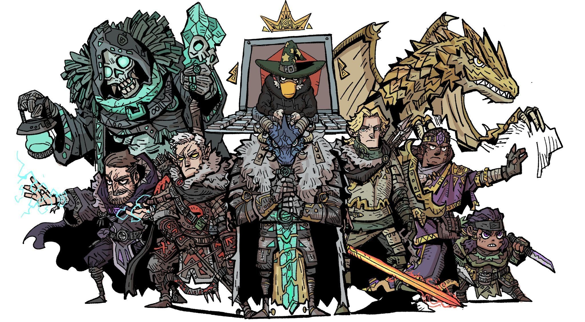 Comrades, I'm looking for a party to learn and play D&D 5th edition - Dungeons & dragons, Tabletop role-playing games, Role-playing games, Dnd 5