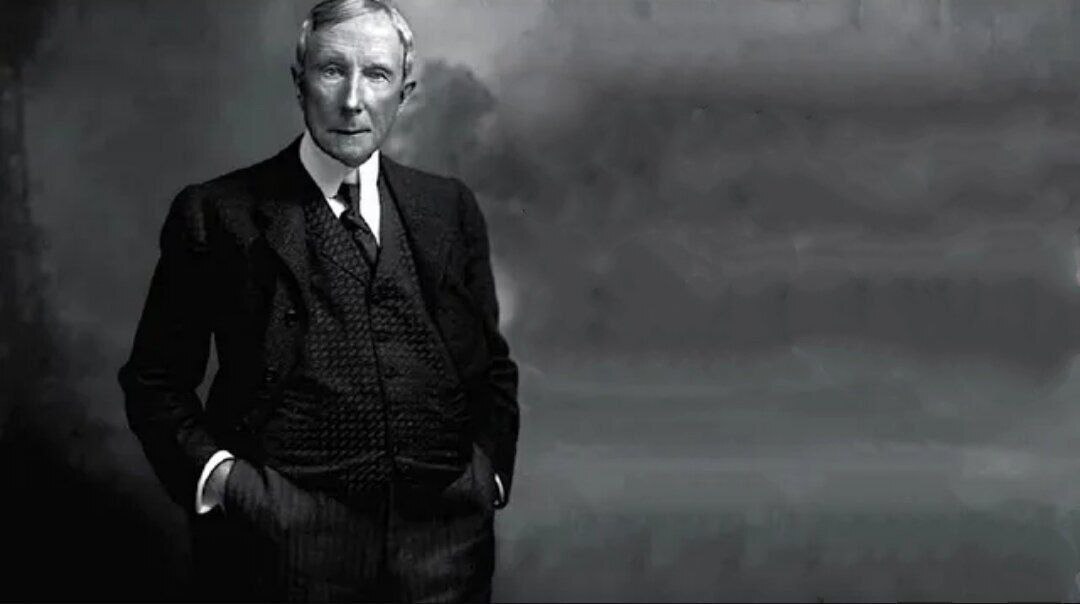 July 8, 1839 - Facts, date, John D. Rockefeller, Telegram (link)