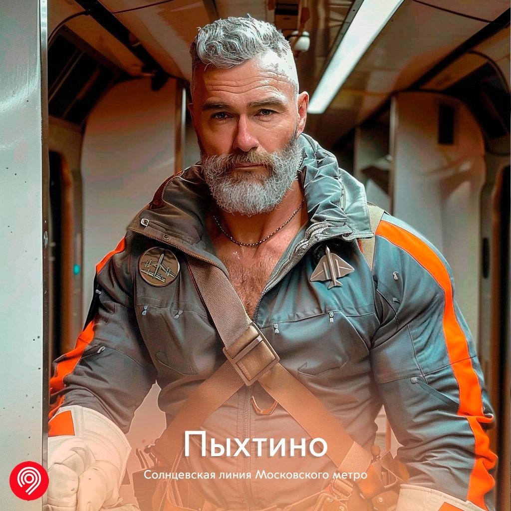 What would Moscow metro stations look like if they were people? - My, Transport, Public transport, Moscow, Metro, Moscow Metro, Artificial Intelligence, Нейронные сети, Neural network art, Images, Longpost