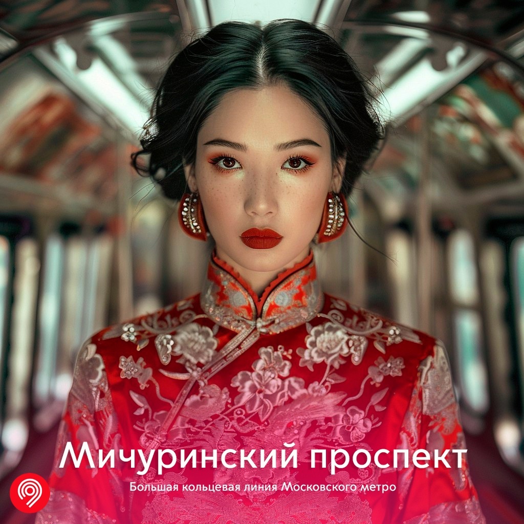 What would Moscow metro stations look like if they were people? - My, Transport, Public transport, Moscow, Metro, Moscow Metro, Artificial Intelligence, Нейронные сети, Neural network art, Images, Longpost