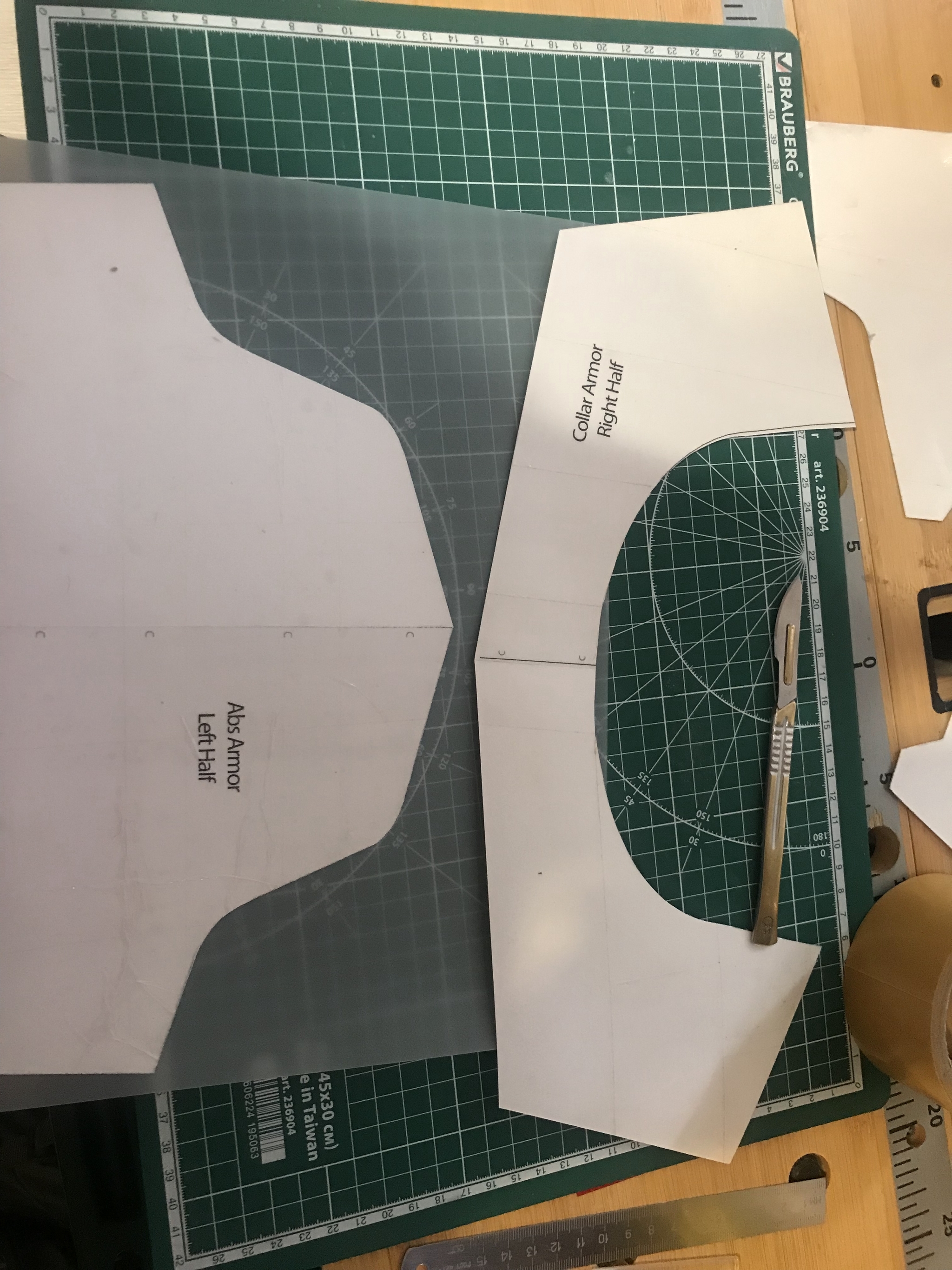 Making Mandalorian armor with your own hands. Part I - My, Star Wars, Mandalorian, Longpost, Needlework with process, Needlework, Epoxy resin, Cosplay