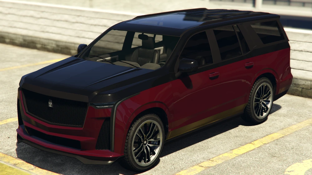 Top SUV in GTA Online - Cavalcade XL - Images, Computer games, Gta, GTA Online, Online Games, Car