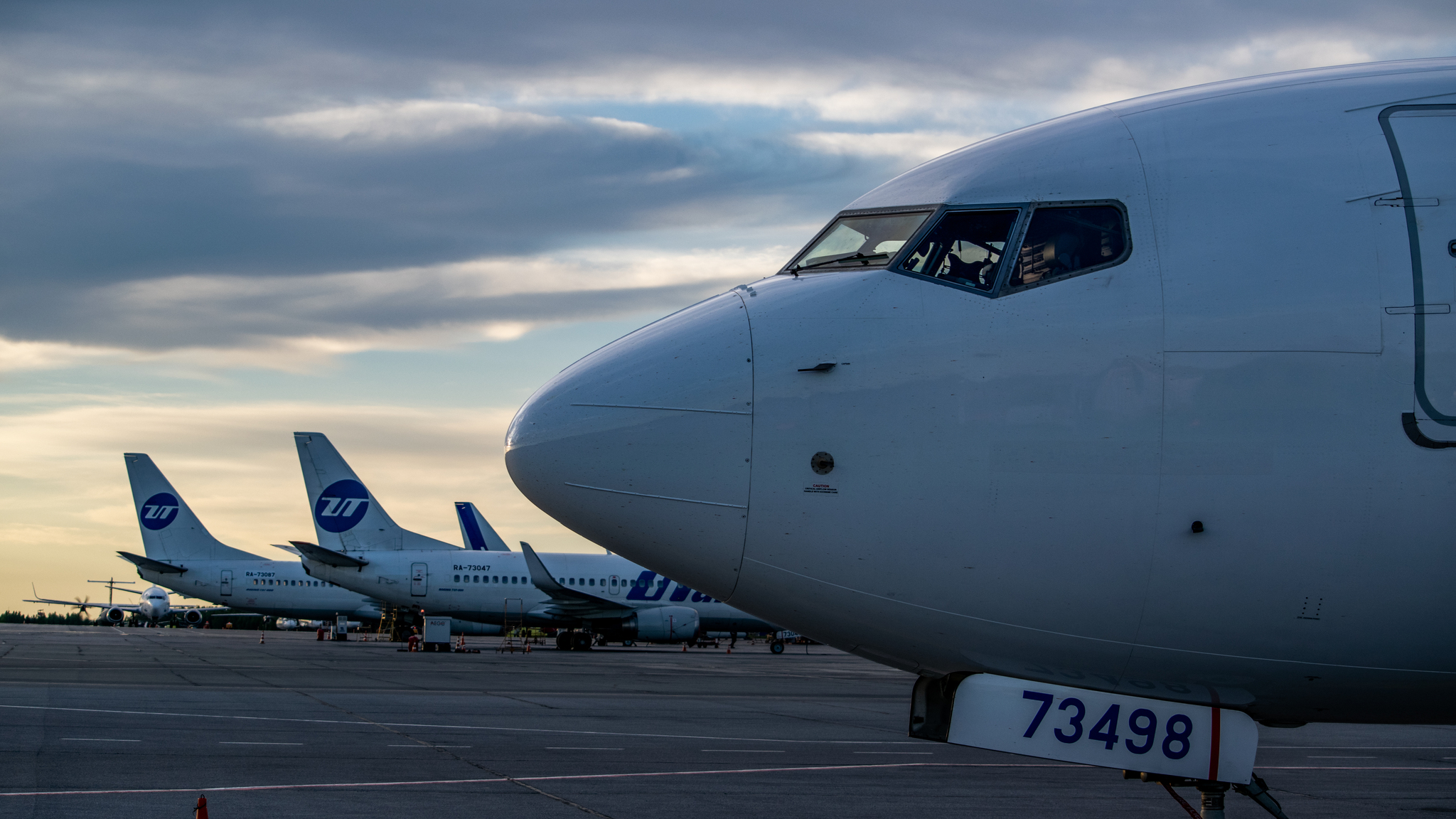 Spotting at the airport in Surgut, 07/07/2024 - My, Surgut, KhMAO, The airport, Spotting, The photo, Airplane, Aviation, Summer, Longpost