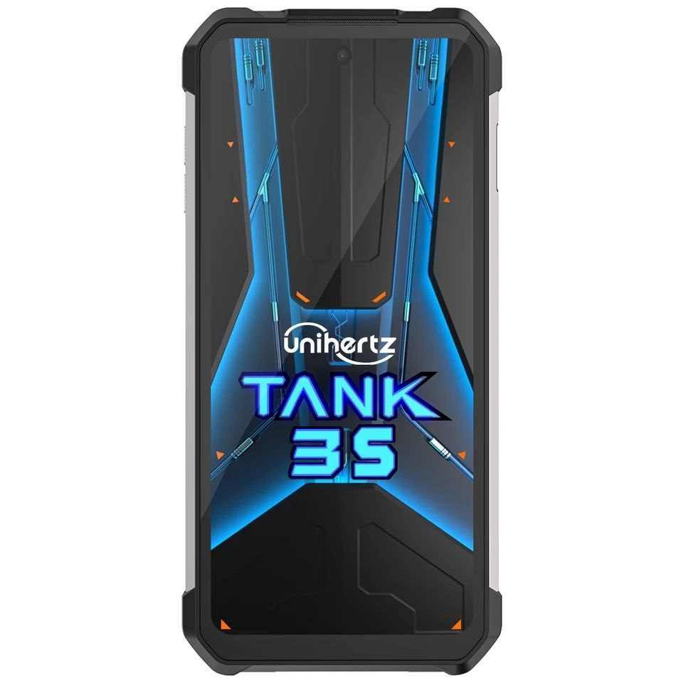 Unihertz Tank 3S: Проектор и Смартфон в Одном Устройстве — Новинка 2024 года! - Моё, Китайские товары, Товары, AliExpress, Электроника, Длиннопост, Гаджеты, Телефон, Проектор, Новинки, 2024, Неубиваемый, Лес, Выживальщики