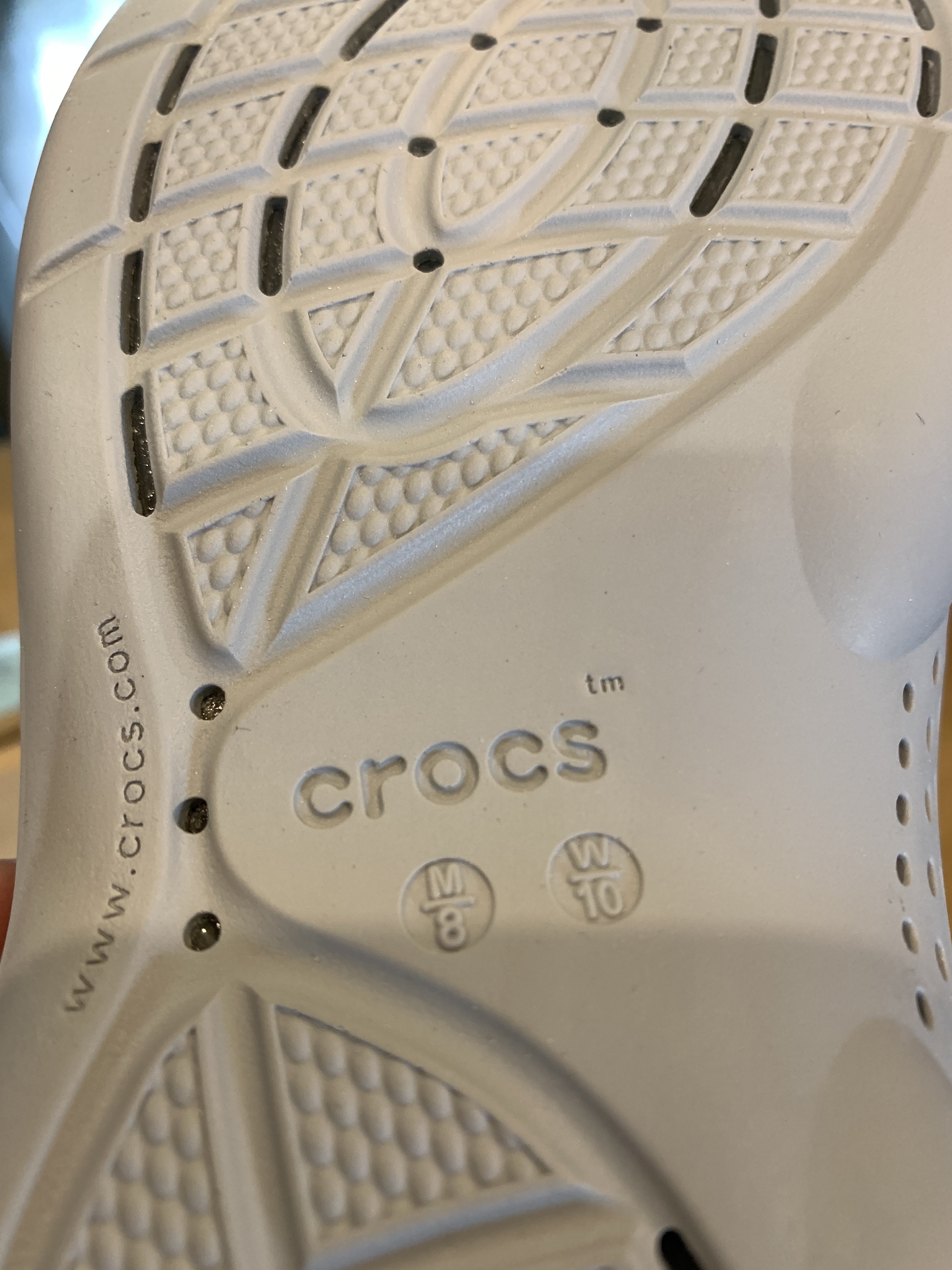 Crocs please help me figure it out - My, Question, Ask Peekaboo, Need advice, Consultation, What's this?, Longpost