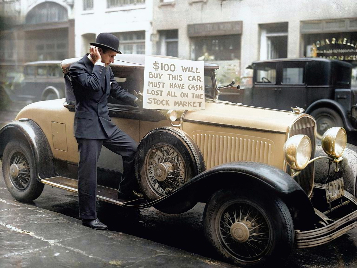 A selection of interesting and unusual photographs from the USA. 20 colored photographs of the twentieth century. Part III - My, Old photo, Colorization, Historical photo, The photo, USA, 20th century, Longpost