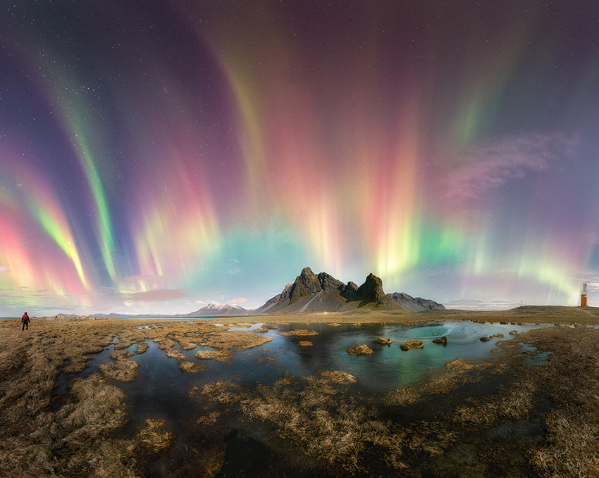 Dragon-shaped aurora and 'cry of a dying star' are finalists in the 2024 Astronomical Photographer of the Year competition - The photo, Photographer, Telegram (link), Competition, Canon, Nikon, Beginning photographer, Project, Street photography, Sony, Longpost